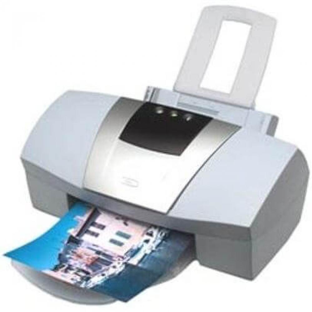 Принтер Canon BubbleJet S830 с СНПЧ - изображение 1