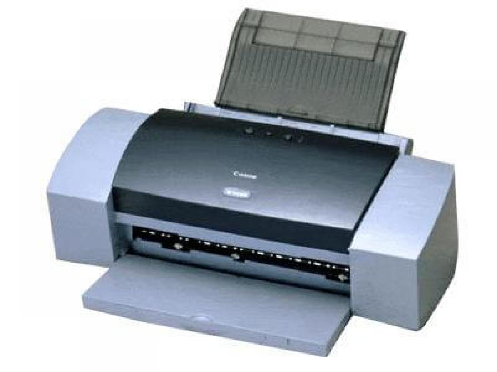 Принтер Canon BubbleJet S6300 с СНПЧ - изображение 1