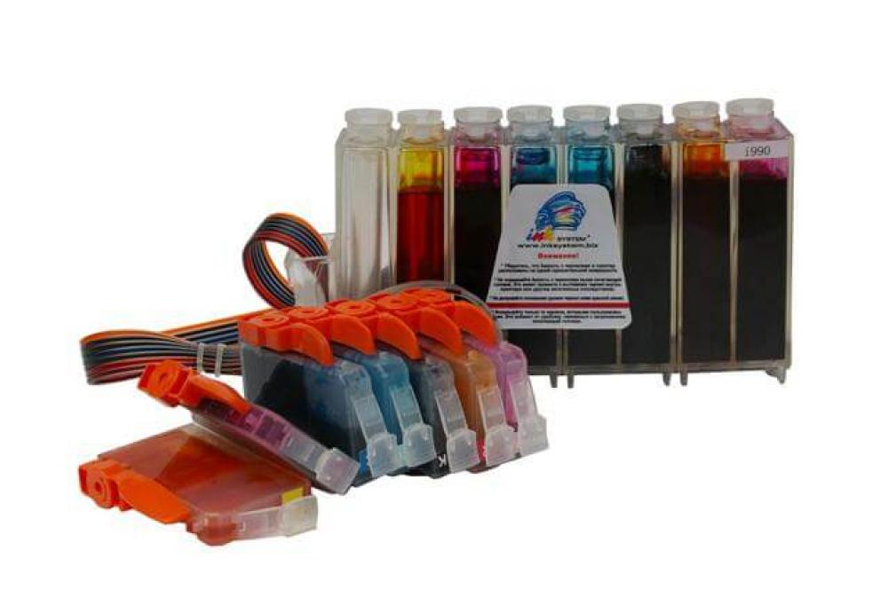 изображение СНПЧ для Canon BubbleJet i990 - изображение 1