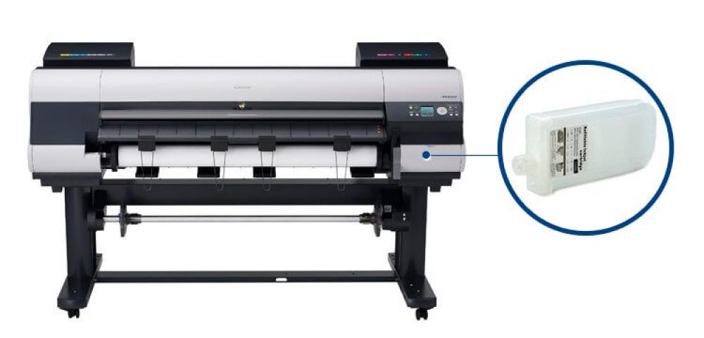 изображение Плоттер Canon imagePROGRAF IPF8000 с ПЗК - изображение 1