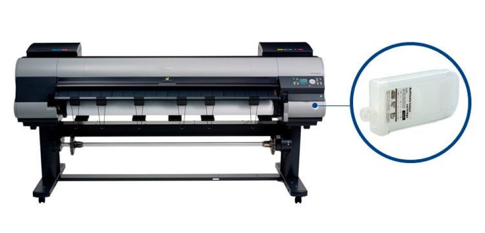 изображение Плоттер Canon imagePROGRAF IPF9000S с ПЗК - изображение 1