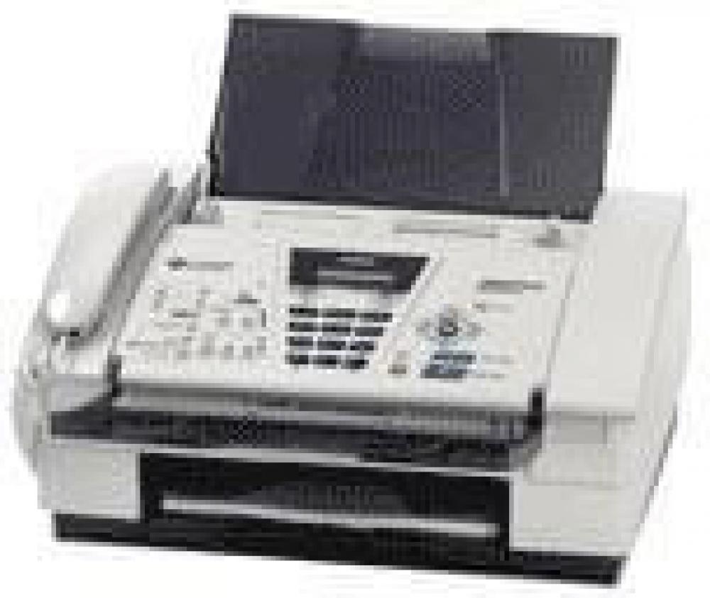 изображение МФУ Brother FAX-1940CN с перезаправляемыми картриджами - изображение 1