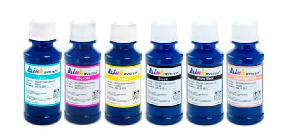 изображение Чернила INKSYSTEM для фотопечати на Canon PIXMA MX7600 (фоточернила) изображение Чернила INKSYSTEM для фотопечати на Canon PIXMA MX7600 (фоточернила)