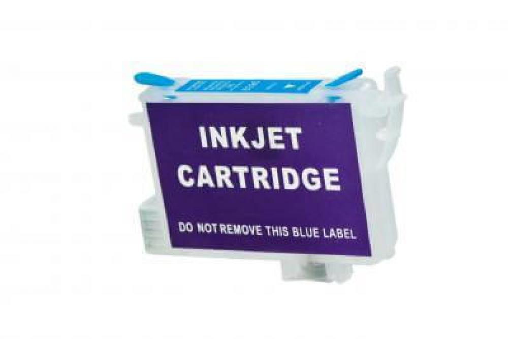 Перезаправляемые картриджи для Epson Stylus C88+ фото - изображение 1