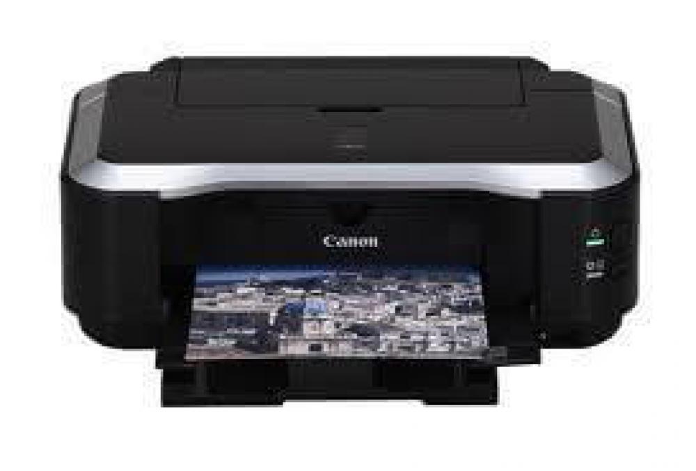Принтер Canon Pixma iP4600 с перезаправляемыми картриджами фото - изображение 1