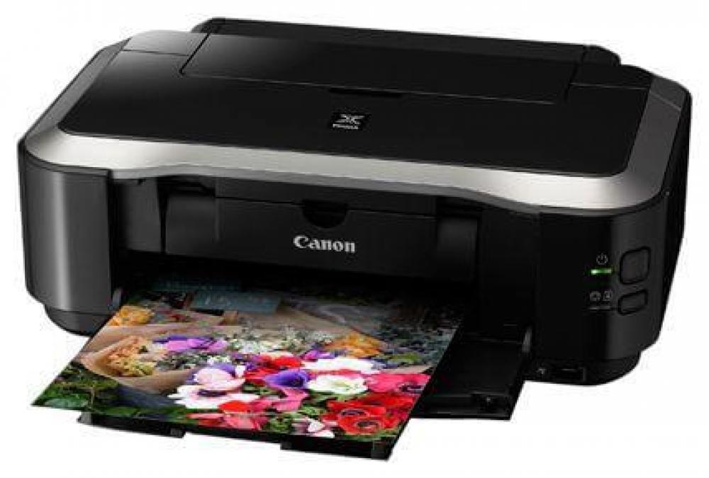 Принтер Canon PIXMA iP4840 с перезаправляемыми картриджами фото - изображение 1