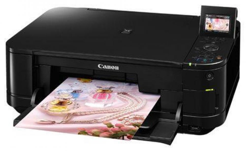 изображение МФУ Canon PIXMA MG5140 с перезаправляемыми картриджами - изображение 1
