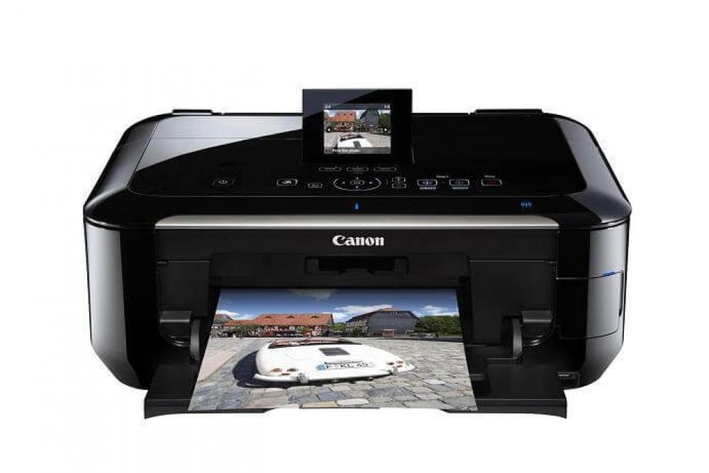 изображение МФУ Canon PIXMA MG6240 с перезаправляемыми картриджами - изображение 1