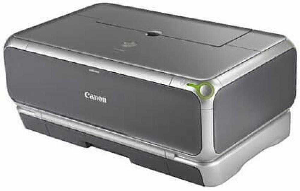 Принтер Canon PIXMA iP4000 с перезаправляемыми картриджами фото - изображение 1