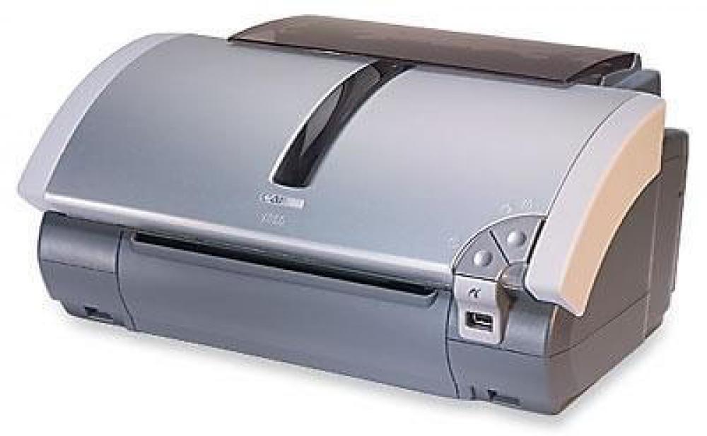 Принтер Canon i860 с перезаправляемыми картриджами фото - изображение 1