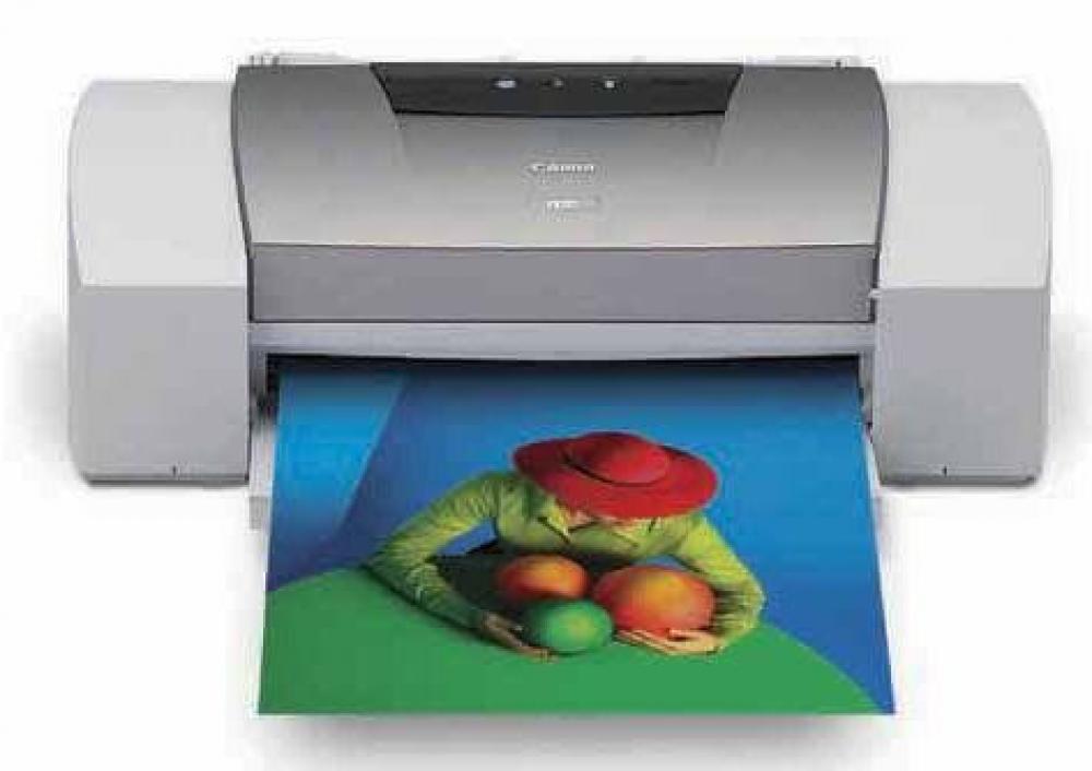 Принтер Canon i9100 с перезаправляемыми картриджами фото - изображение 1