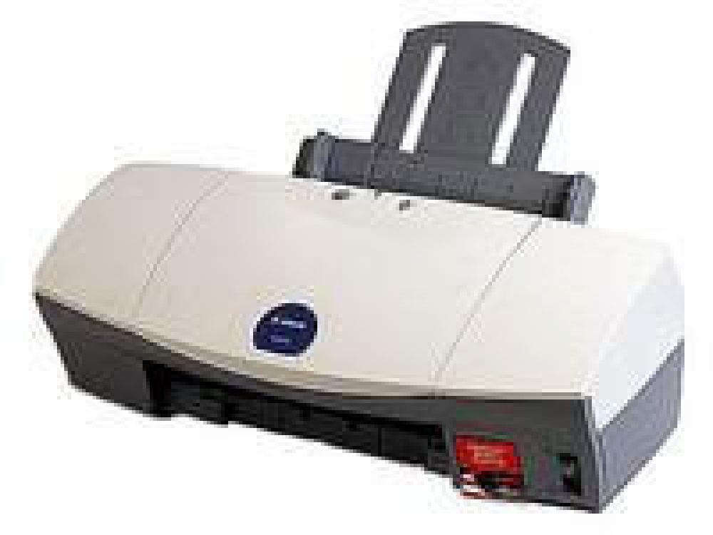 Принтер Canon S450 с перезаправляемыми картриджами фото - изображение 1