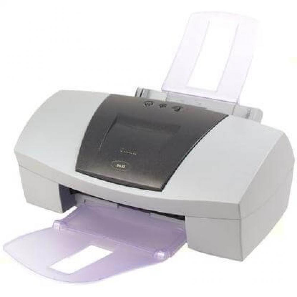 Принтер Canon S600 с перезаправляемыми картриджами фото - изображение 1