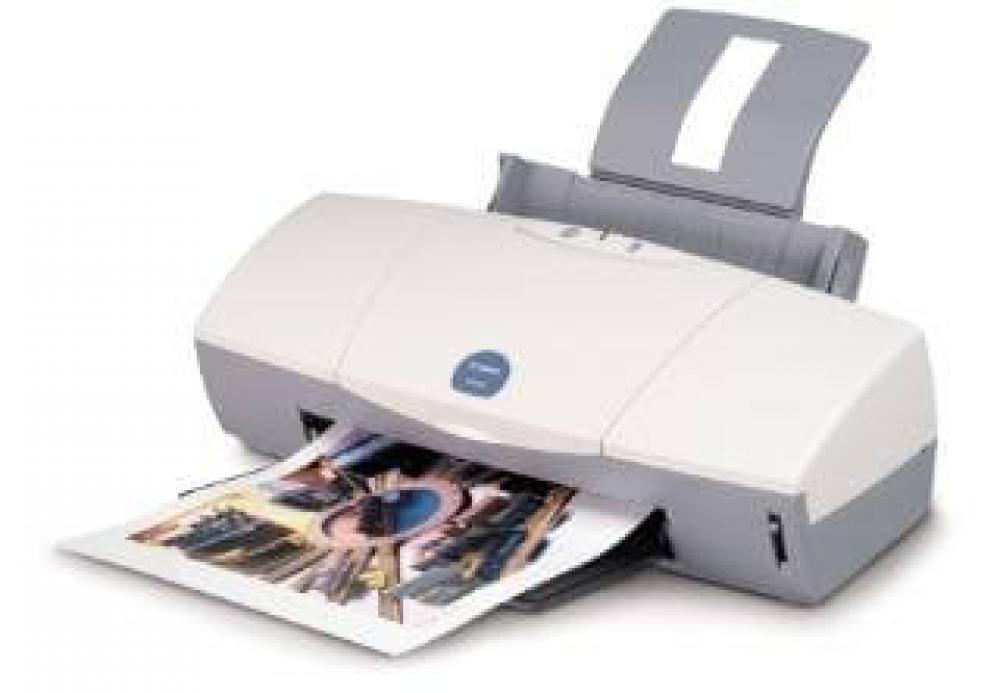 Принтер Canon S4500 с перезаправляемыми картриджами фото - изображение 1