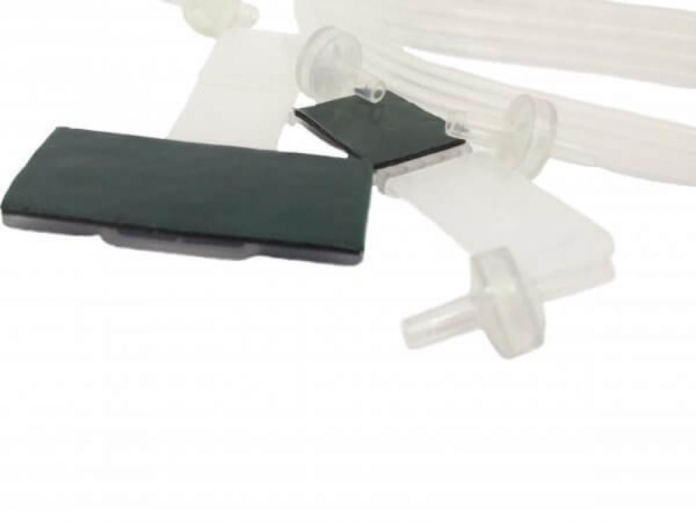 фото СНПЧ HP Deskjet 3747, 3745, 3744, 3740, 3550, 3535, 3520, 3450 (картриджи 27, 28) - изображение 1