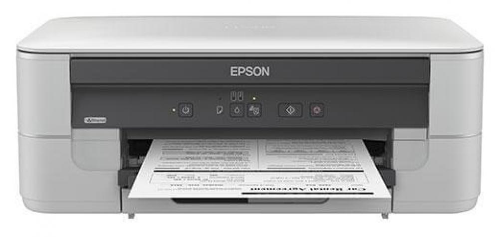 изображение МФУ Epson K201 с СНПЧ - изображение 1