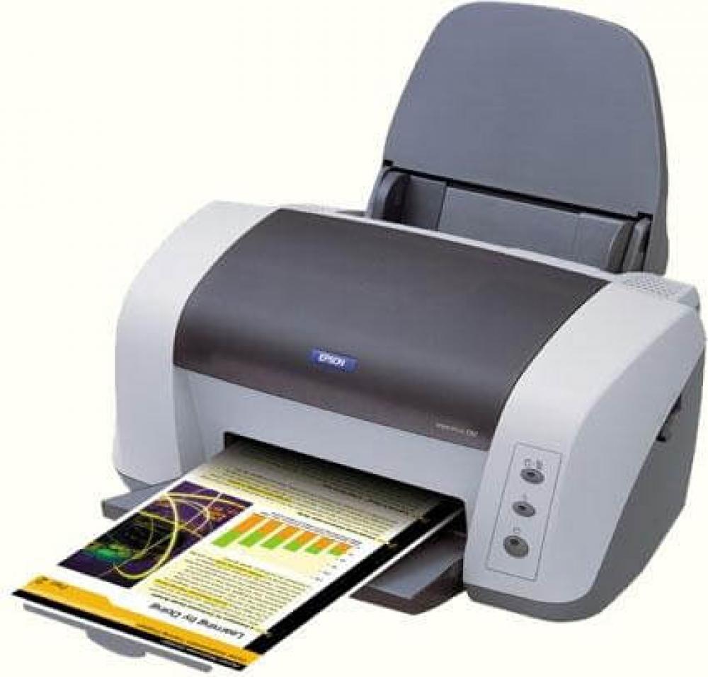 изображение Принтер Epson Stylus C82 с СНПЧ - изображение 1