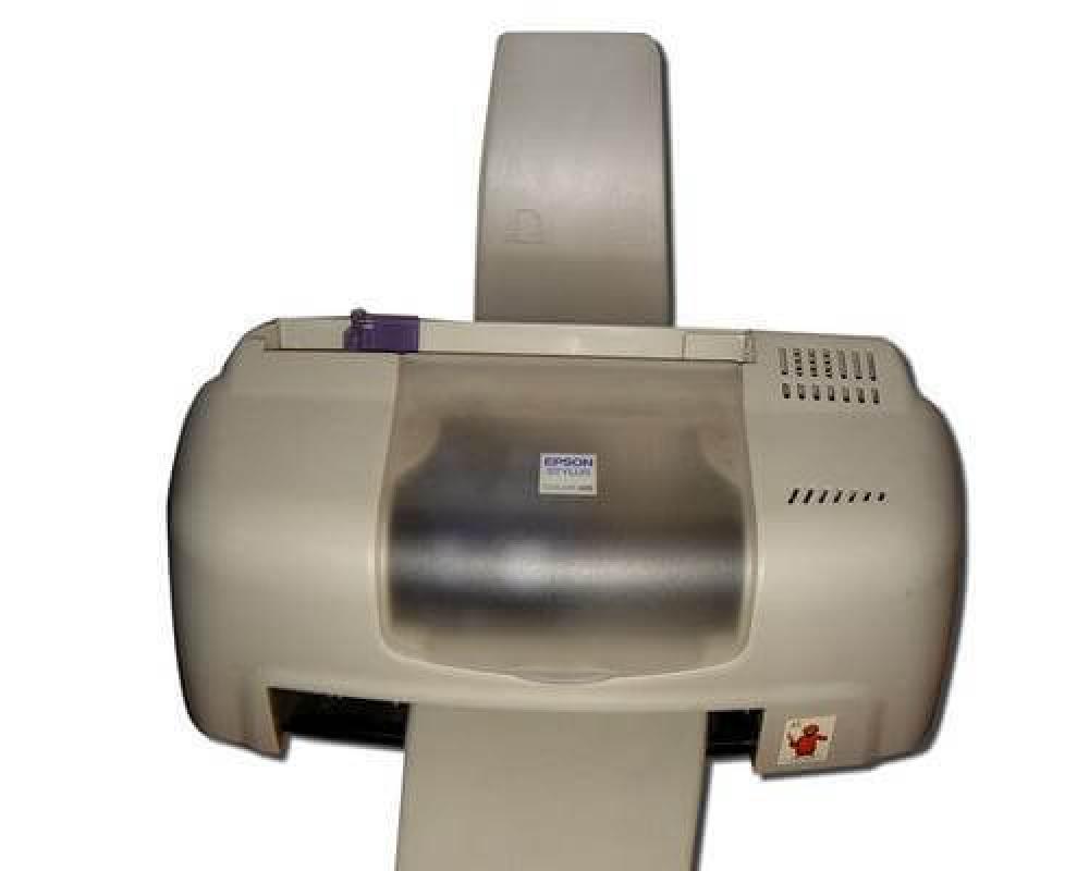 изображение Принтер Epson Stylus Color 480 с СНПЧ - изображение 1