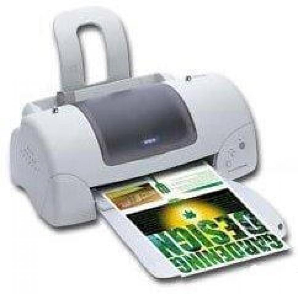 изображение Принтер Epson Stylus Color 680 с СНПЧ - изображение 1