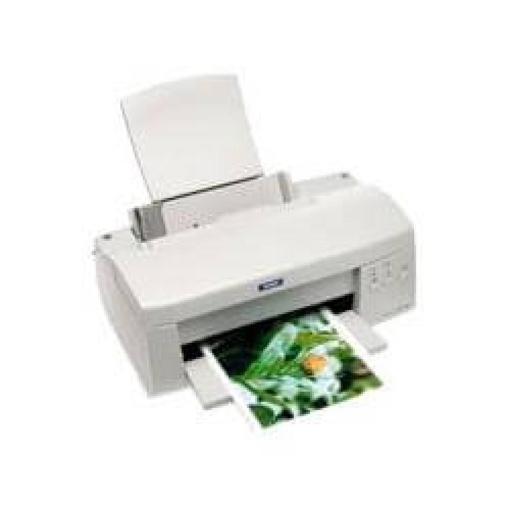 изображение Принтер Epson Stylus Color 980 с СНПЧ - изображение 1