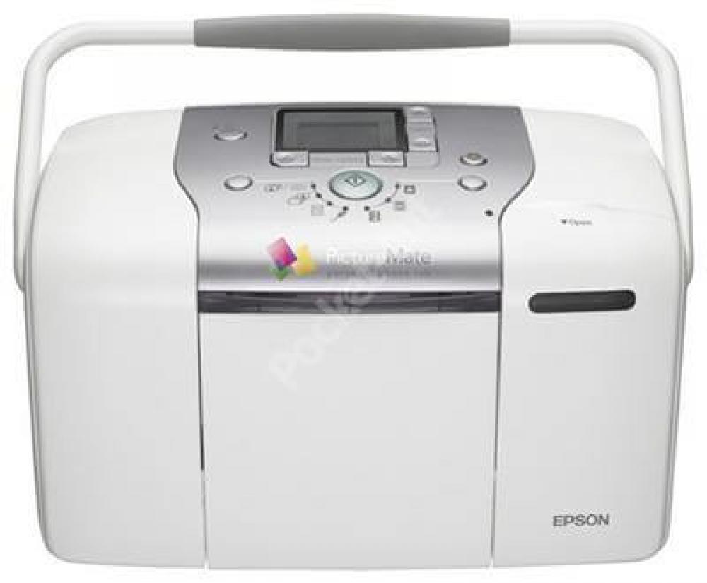 изображение Принтер Epson Picture Mate 100 с СНПЧ - изображение 1