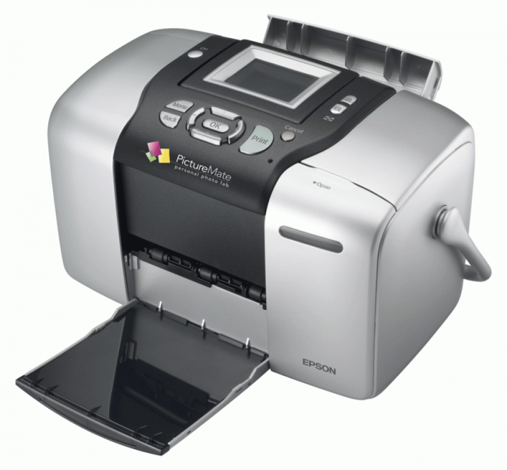 изображение Принтер Epson Picture Mate 500 с СНПЧ - изображение 1