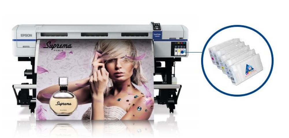 изображение Плоттер Epson SureColor SC-S30610 с ПЗК - изображение 1