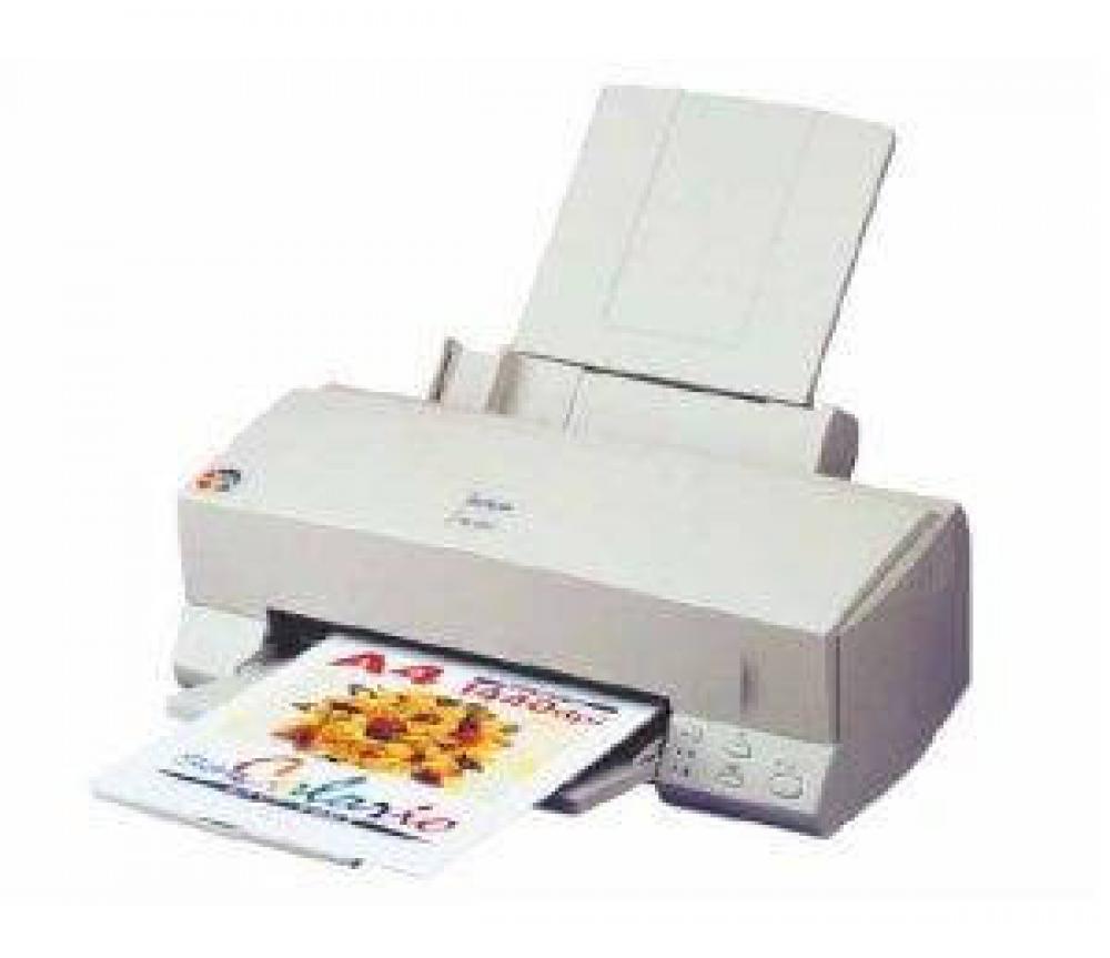 изображение Цветной принтер Epson Stylus Color 460 с перезаправляемыми картриджами - изображение 1