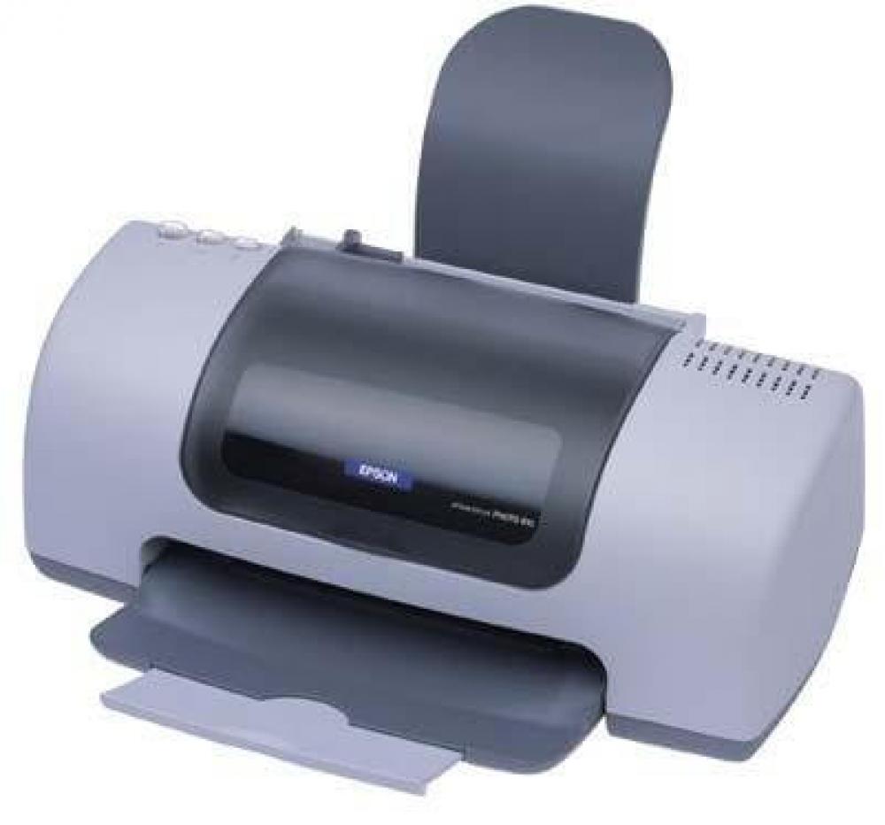 изображение Цветной принтер Epson Stylus Color 777 с перезаправляемыми картриджами - изображение 1