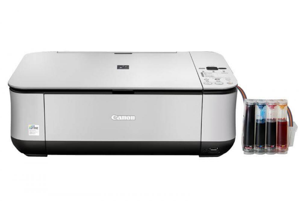 изображение МФУ Canon PIXMA MP240 с СНПЧ - изображение 1