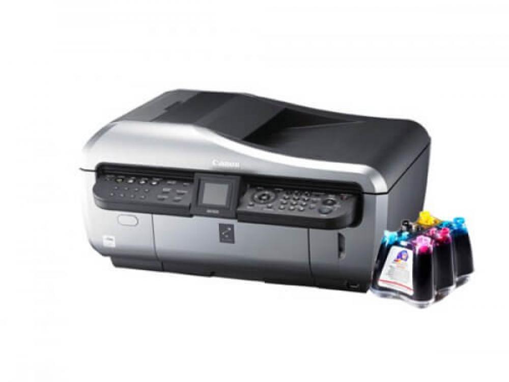 изображение МФУ Canon PIXMA MX7600 с СНПЧ - изображение 1