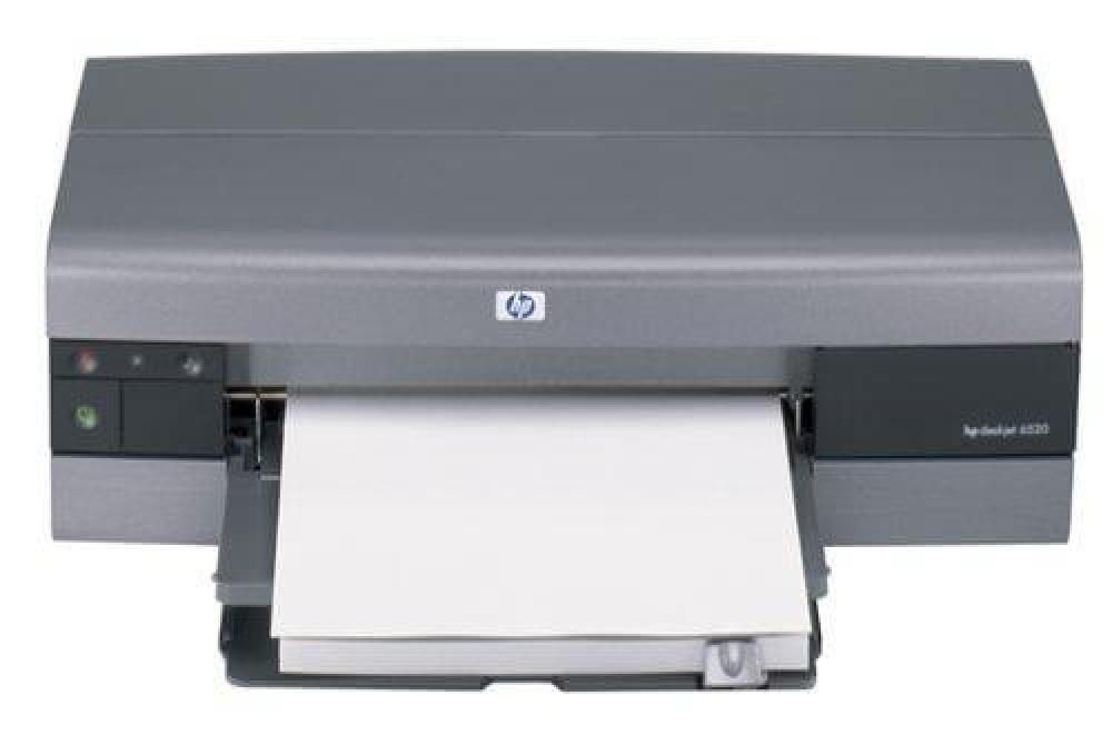 изображение Принтер HP DeskJet 6520 с СНПЧ - изображение 1