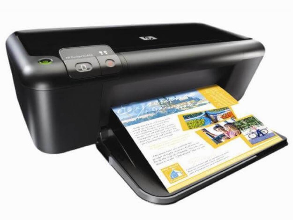 изображение Принтер HP DeskJet D2668 с СНПЧ - изображение 1