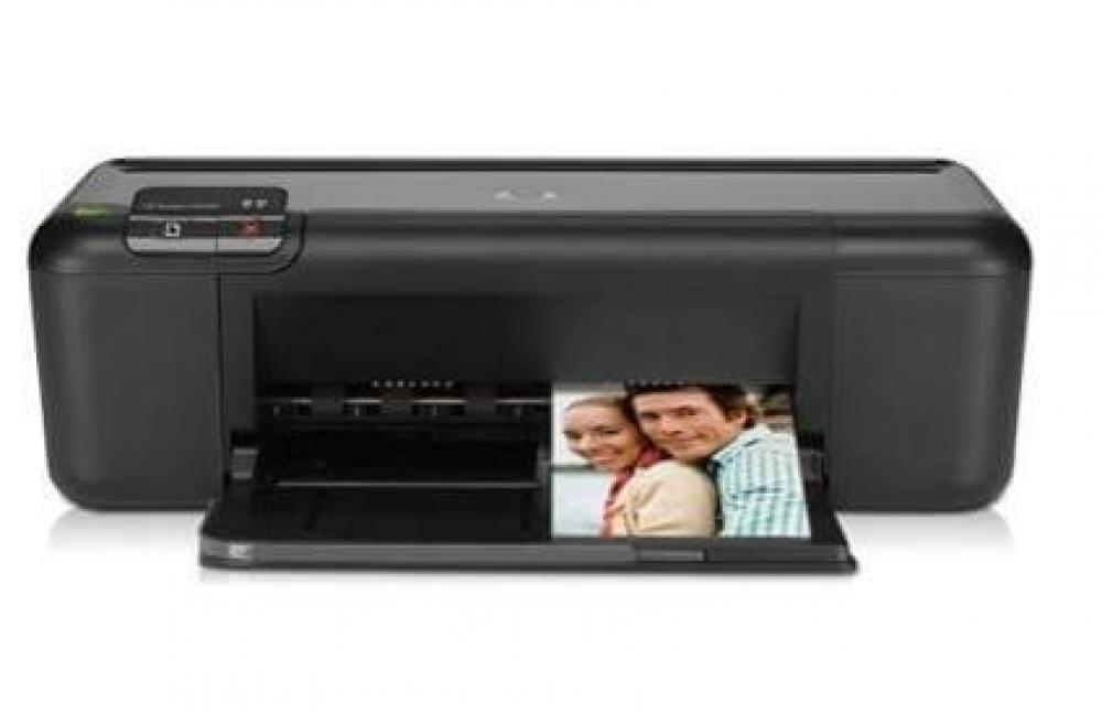 изображение Принтер HP DeskJet D2680 с СНПЧ - изображение 1