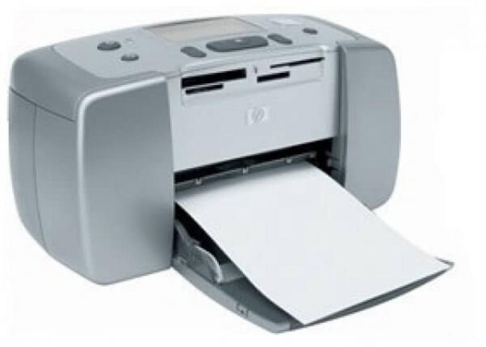 изображение Принтер HP Photosmart 145v, Photosmart 145xi с СНПЧ - изображение 1