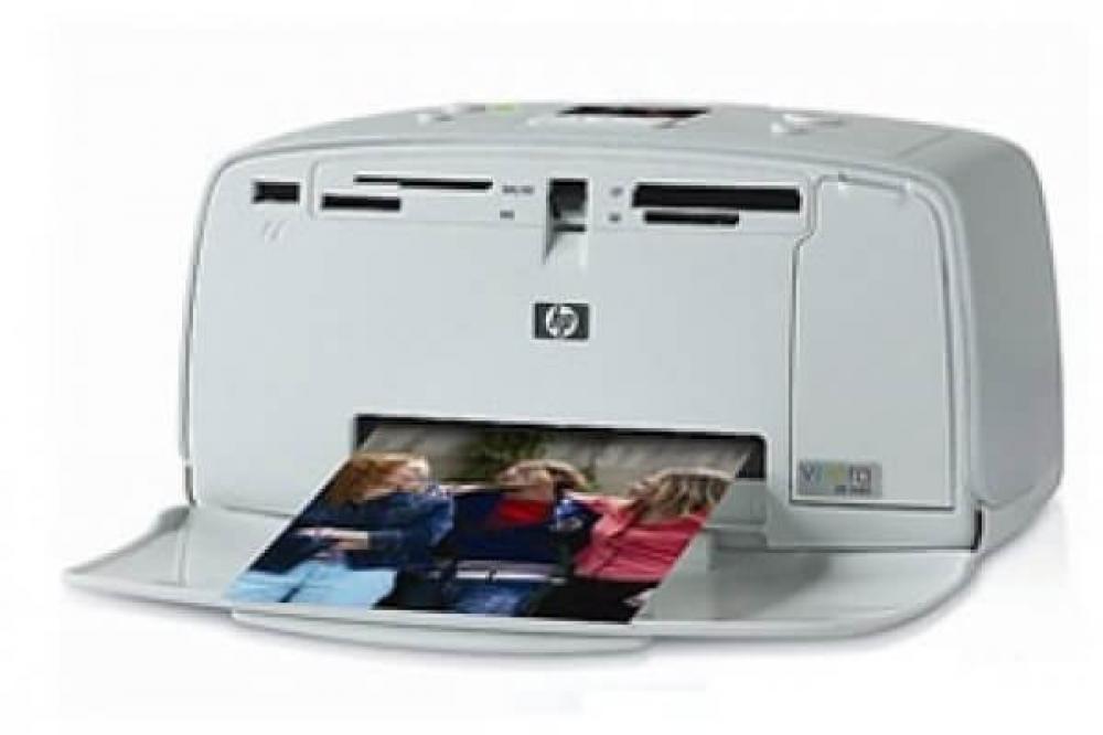 изображение Принтер HP Photosmart 422, Photosmart 422v, Photosmart 422xi с СНПЧ - изображение 1