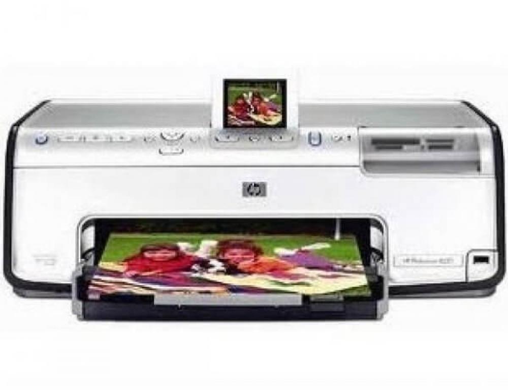 изображение Принтер HP PhotoSmart 8238 с СНПЧ - изображение 1