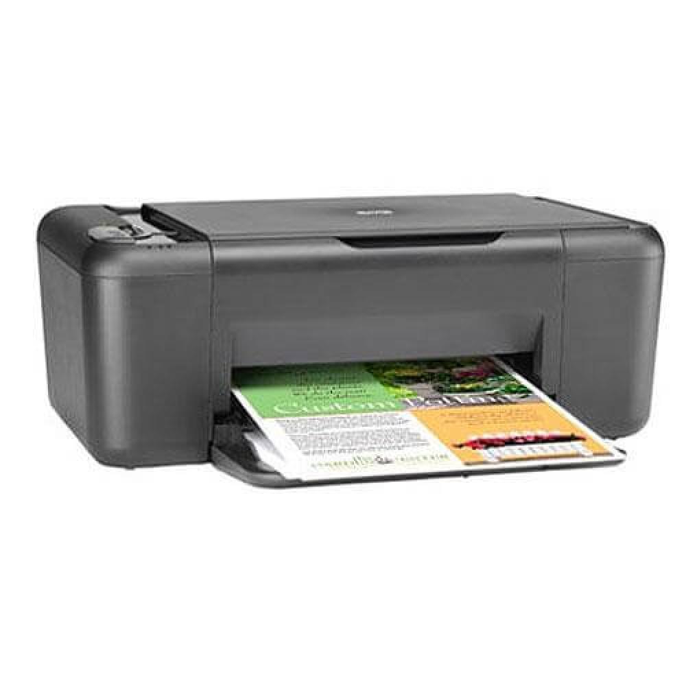 изображение МФУ HP DeskJet F2423 с СНПЧ - изображение 1