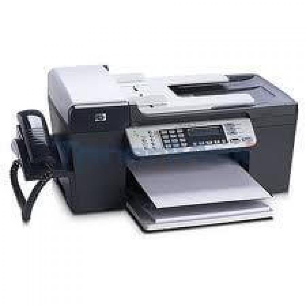 изображение МФУ HP Officejet 5508 с СНПЧ - изображение 1