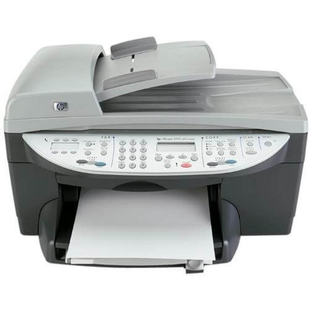 изображение МФУ HP Officejet 6110, 6110v, 6110xi с СНПЧ - изображение 1