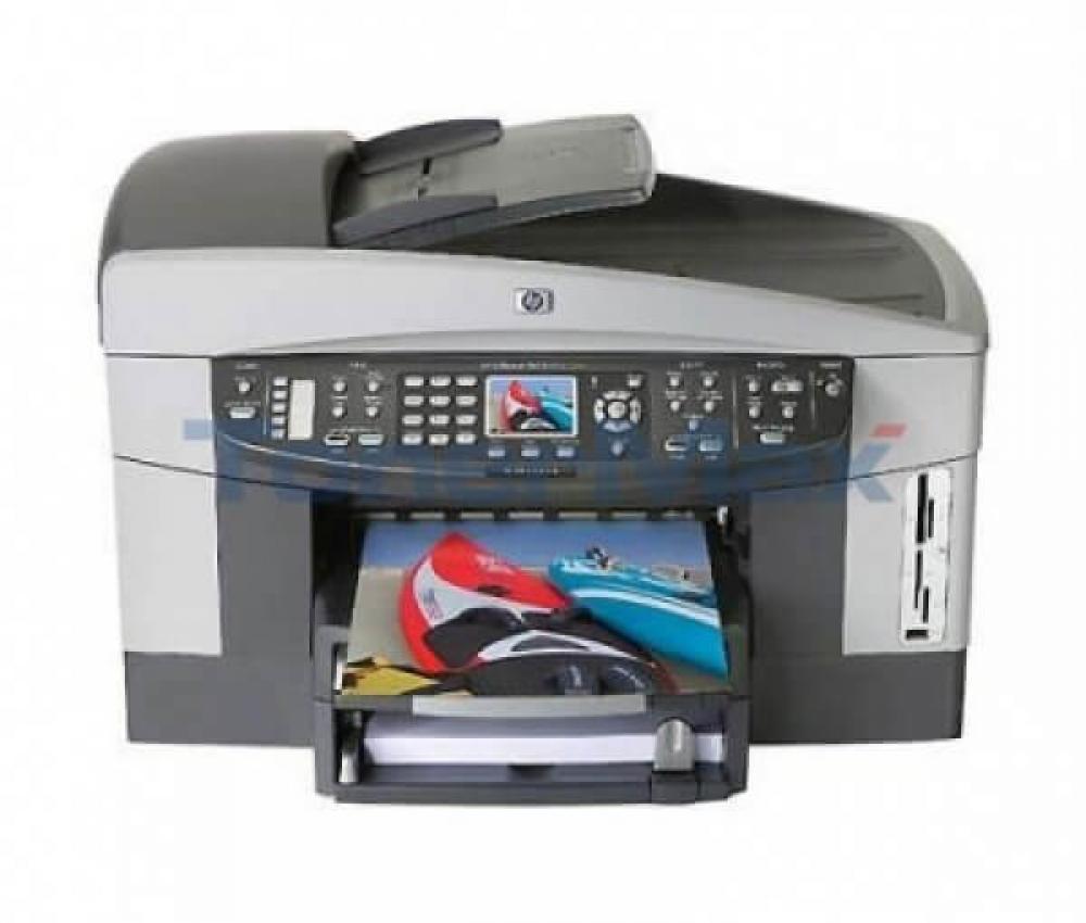 изображение МФУ HP Officejet 7310, Officejet 7310xi с СНПЧ - изображение 1