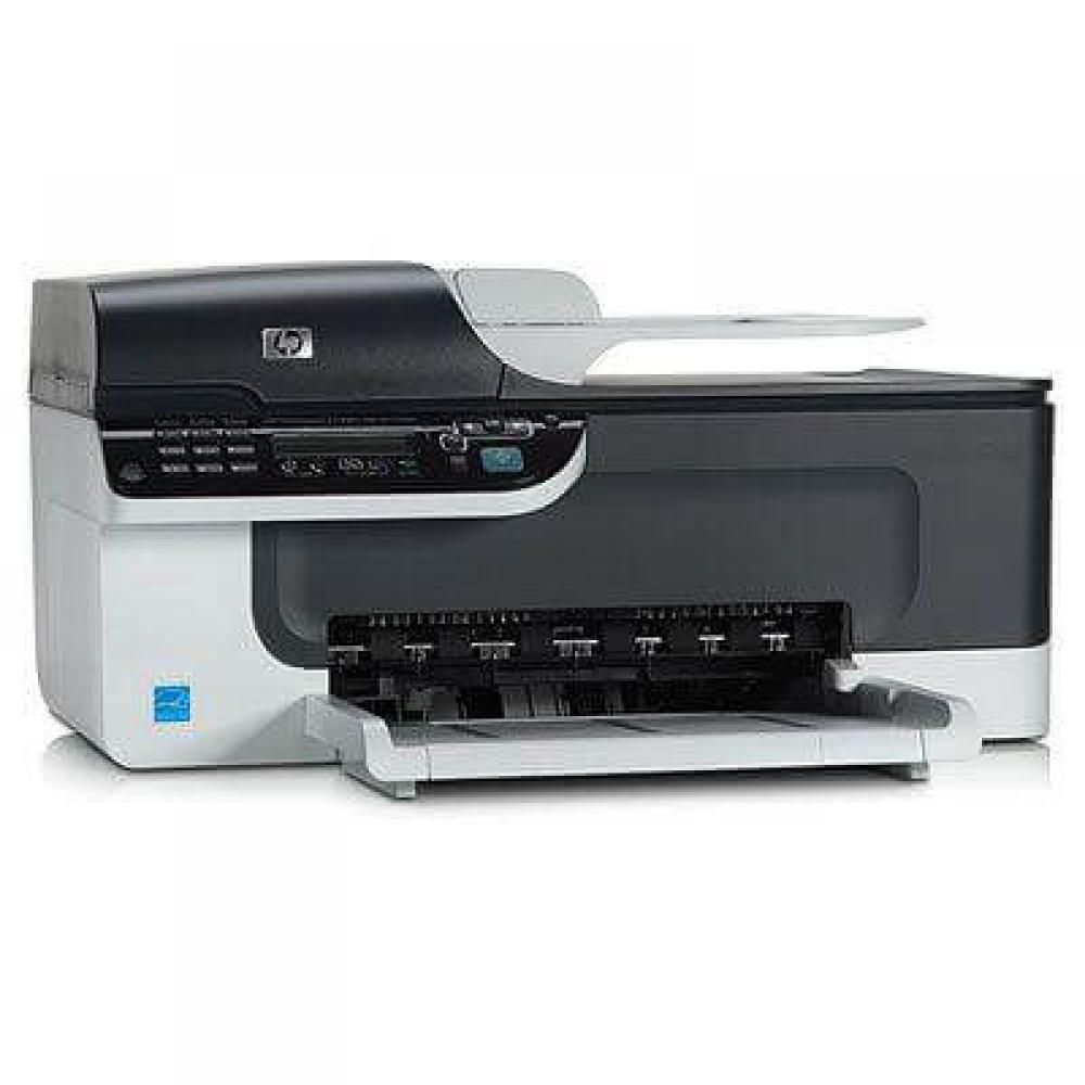 изображение МФУ HP OfficeJet J4580 с СНПЧ - изображение 1