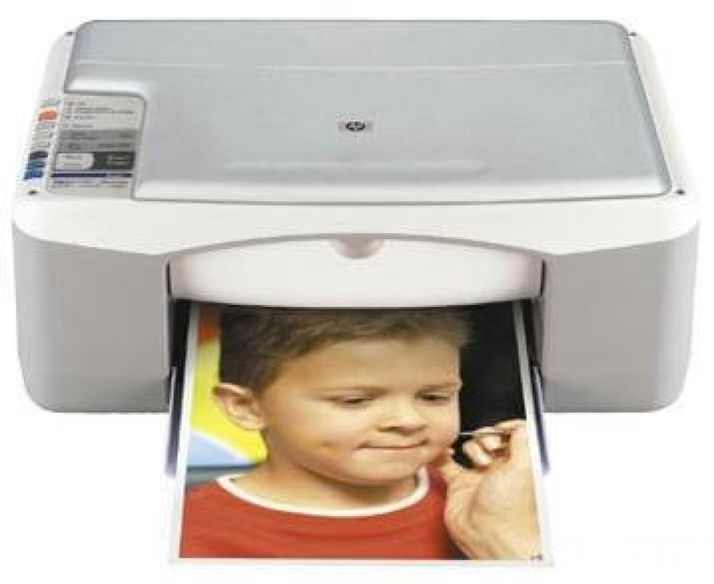 изображение МФУ HP PSC 1110v, PSC 1110xi с СНПЧ - изображение 1