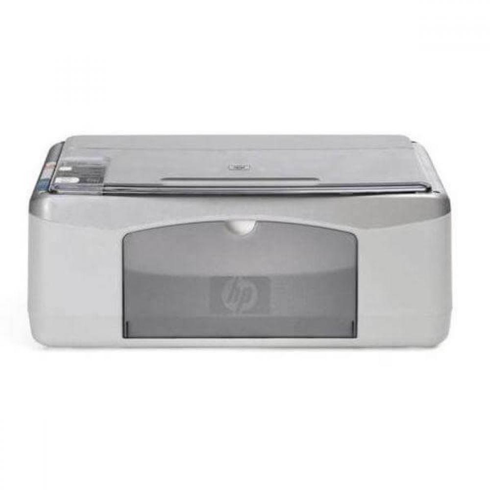 изображение МФУ HP PSC 1217 с СНПЧ - изображение 1