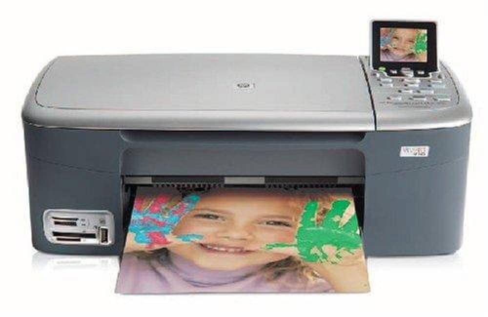 изображение МФУ HP Photosmart 2570 с СНПЧ - изображение 1