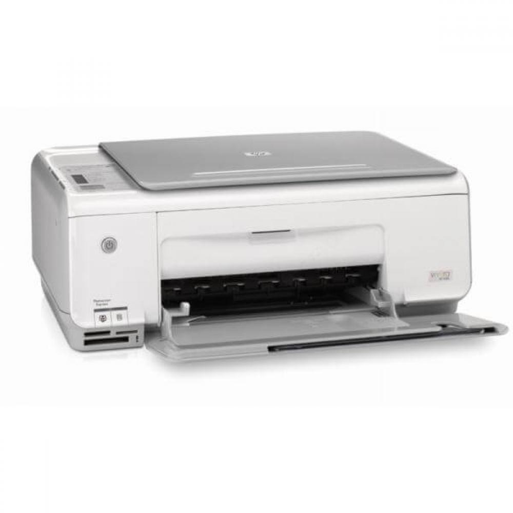 изображение МФУ HP Photosmart C3170 с СНПЧ - изображение 1