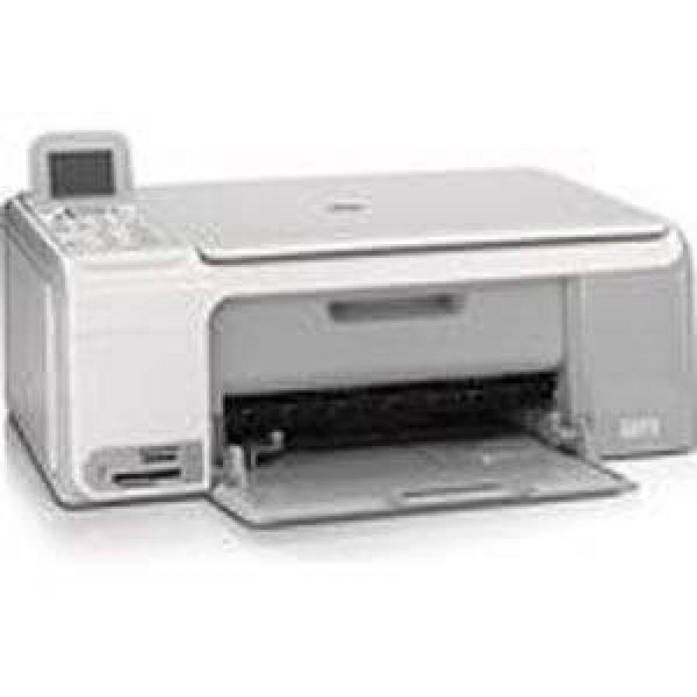 изображение МФУ HP Photosmart C3194 с СНПЧ - изображение 1