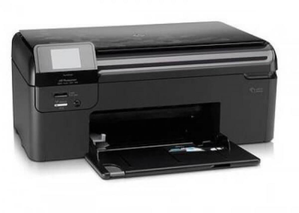 изображение МФУ HP Photosmart B110d с СНПЧ - изображение 1