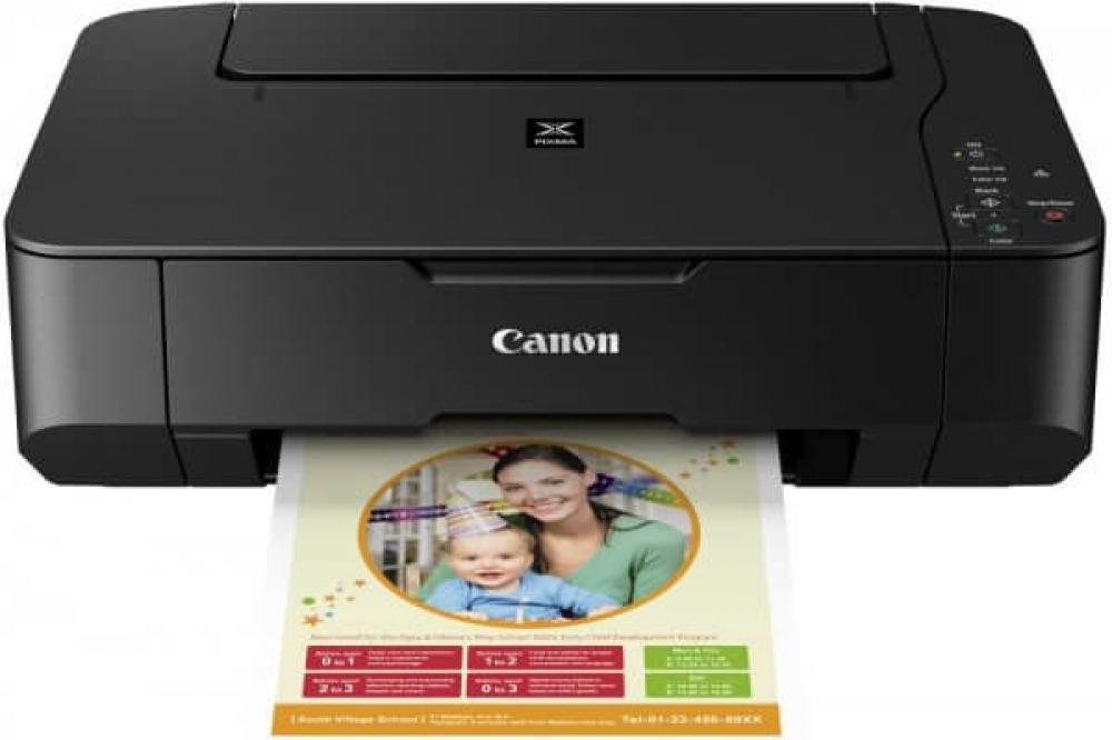 изображение МФУ Canon PIXMA MP235 с СНПЧ - изображение 1