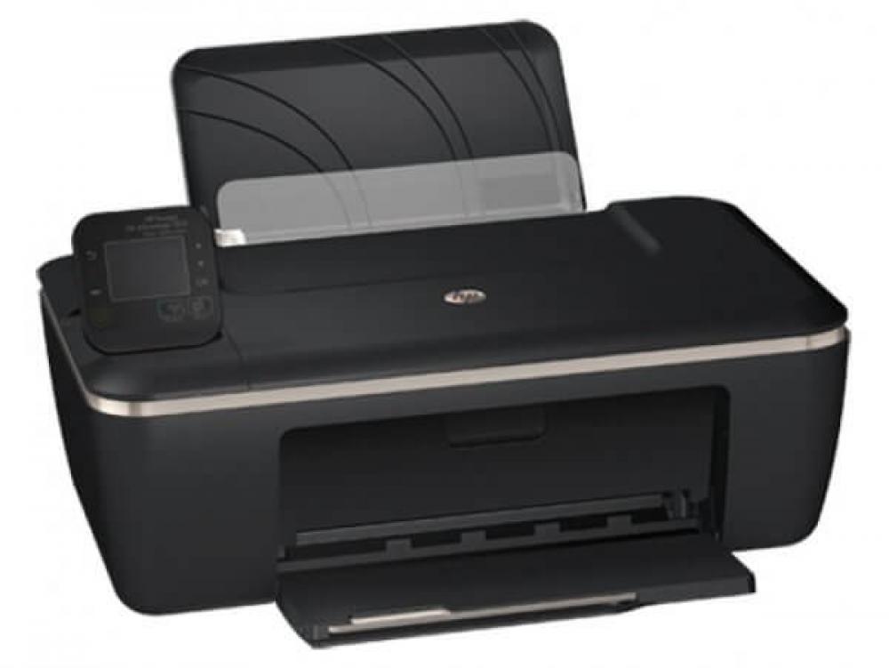 изображение МФУ HP DeskJet Ink Advantage 3515 с СНПЧ - изображение 1